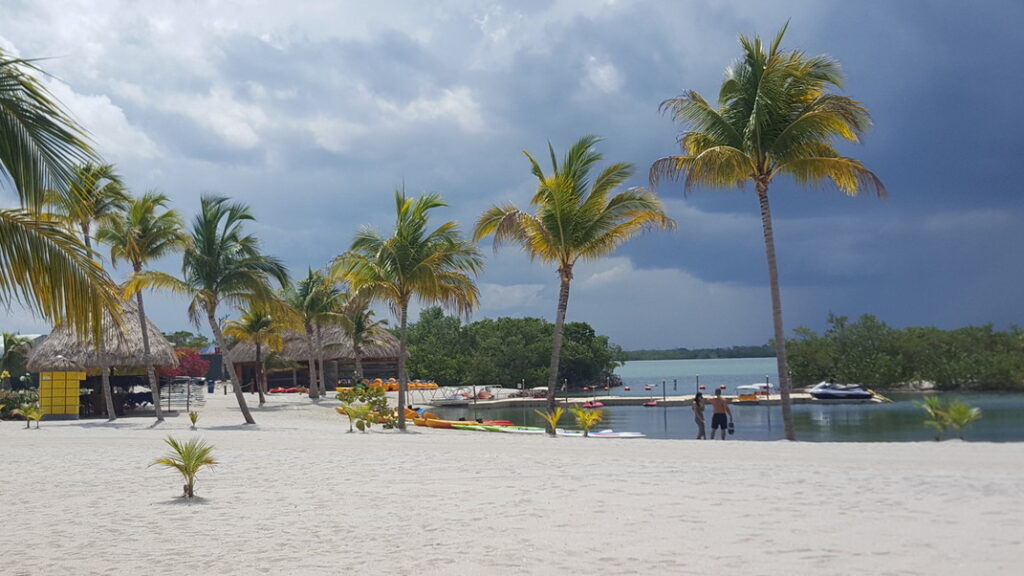 NCL Beach