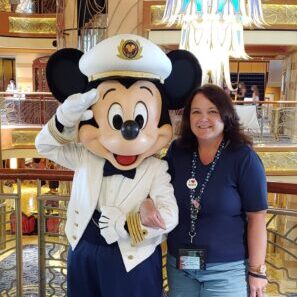 DCL Mickey